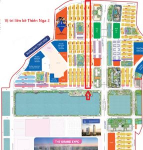 Liền kề Thiên Nga 2 tại Vinhomes Global Gate Cổ Loa