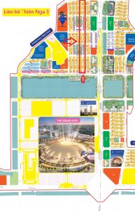 Liền kề Thiên Nga 3 tại Vinhomes Global Gate Cổ Loa Đông Anh