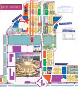 Liền kề Thiên Nga 5 Vinhomes Global Gate Cổ Loa Đông Anh