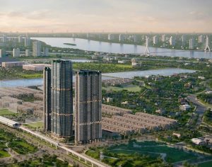 Lumiere Series CĐT Materise Homes tại Vinhomes Global Gate
