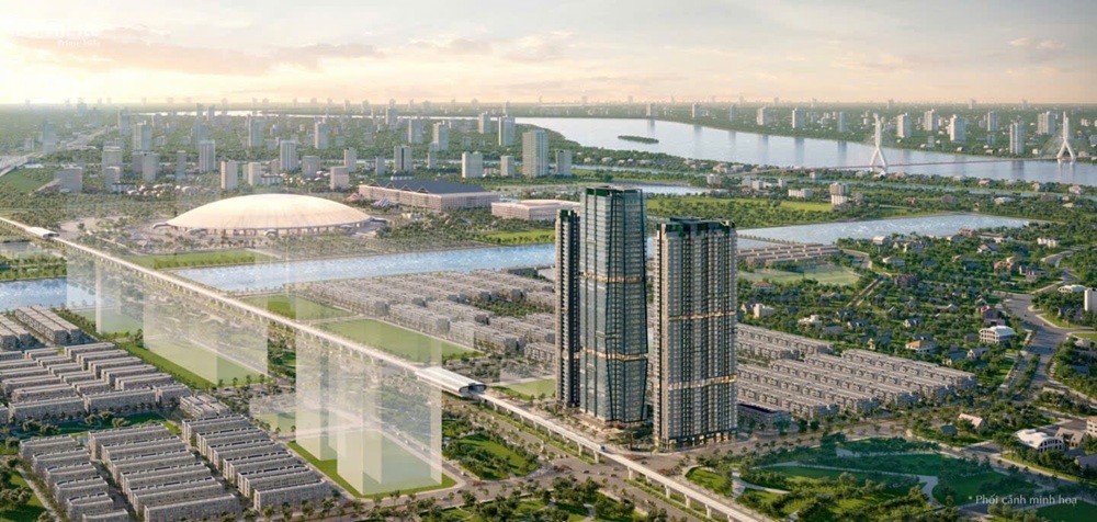 Masterise Lumiere tại Vinhomes Global Gate Cổ Loa Đông Anh
