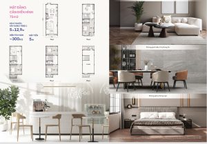 Quỹ căn chủ nhà bán lại, chuyển nhượng biệt thự liền kề Vinhomes Global Gate