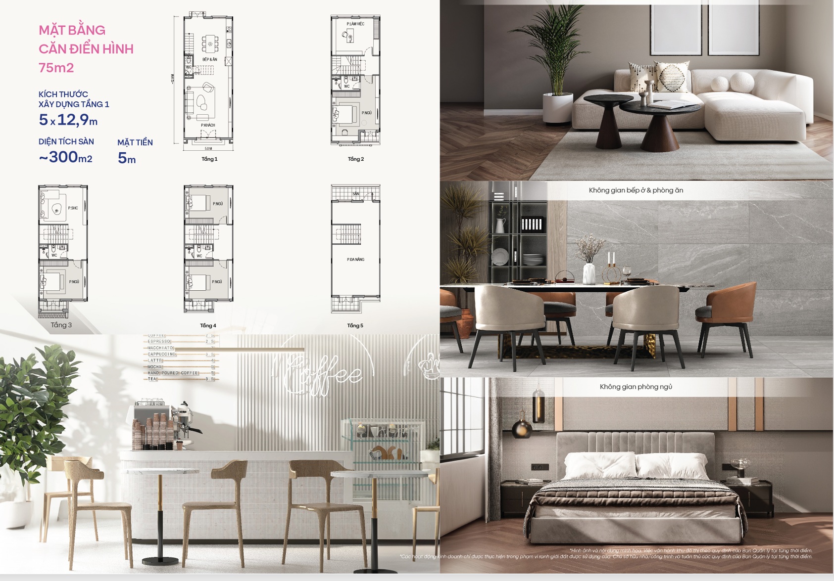 Quỹ căn chủ nhà bán lại, chuyển nhượng biệt thự liền kề Vinhomes Global Gate