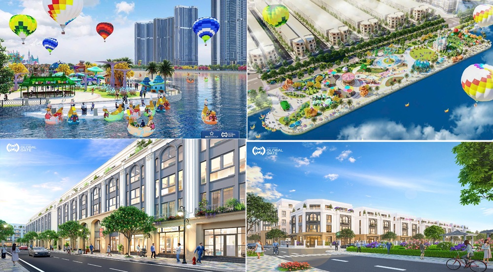 Quy trình chuyển nhượng bất động sản tại Vinhomes Global Gate