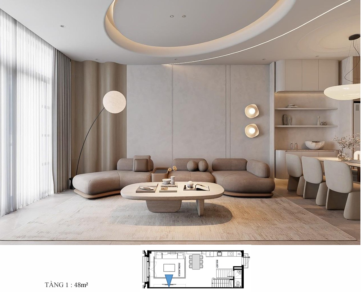 Sửa chữa nhà làm Văn Phòng Chuyên Nghiệp Tại Vinhomes Global Gate Cổ Loa