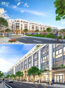 Sửa nhà thấp tầng tại Vinhomes Global Gate Đông Anh