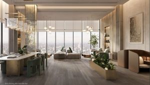 Thiết kế và hoàn thiện nội thất văn phòng Global Gate Cổ Loa