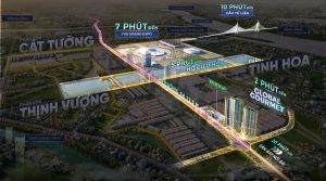 Tiện ích Vinhomes Global Gate Đông Anh