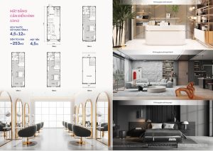Tổng quan về quỹ căn bán lại liền kề Vinhomes Global Gate Cổ Loa