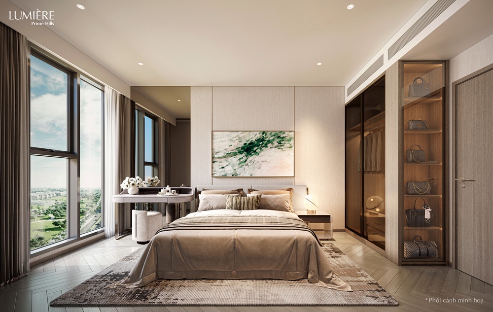 1BR_LUMIÈRE Prime Hills