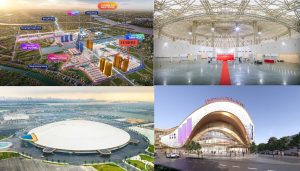 Bán Mặt Bằng Thương Mại tại Vinhomes Global Gate Cổ Loa Đông Anh