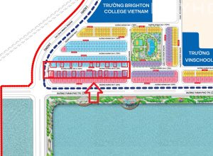 Bán biệt thự Hoàng Gia 6 tại Vinhomes Global Gate Cổ Loa Đông Anh