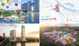 Bán chung cư Masterise Vinhomes Global Gate Cổ Loa