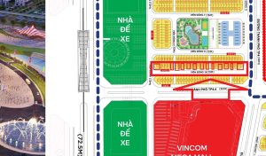 Bán liền kề Viễn Đông 10 Vinhomes Global Gate Cổ Loa Đông Anh