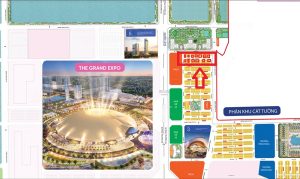 Bán liền kề Viễn Đông 2 Vinhomes Global Gate Cổ Loa Đông Anh