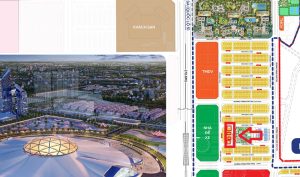 Bán liền kề Viễn Đông 8 Vinhomes Global Gate Cổ Loa Đông Anh Hà Nội