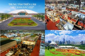 Các ngành hàng triển lãm The Grand Expo tại Việt Nam