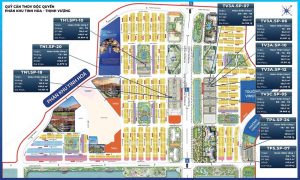 Các nhịp tăng giá theo dự kiến tại Vinhomes Global Gate Cổ Loa Đông Anh