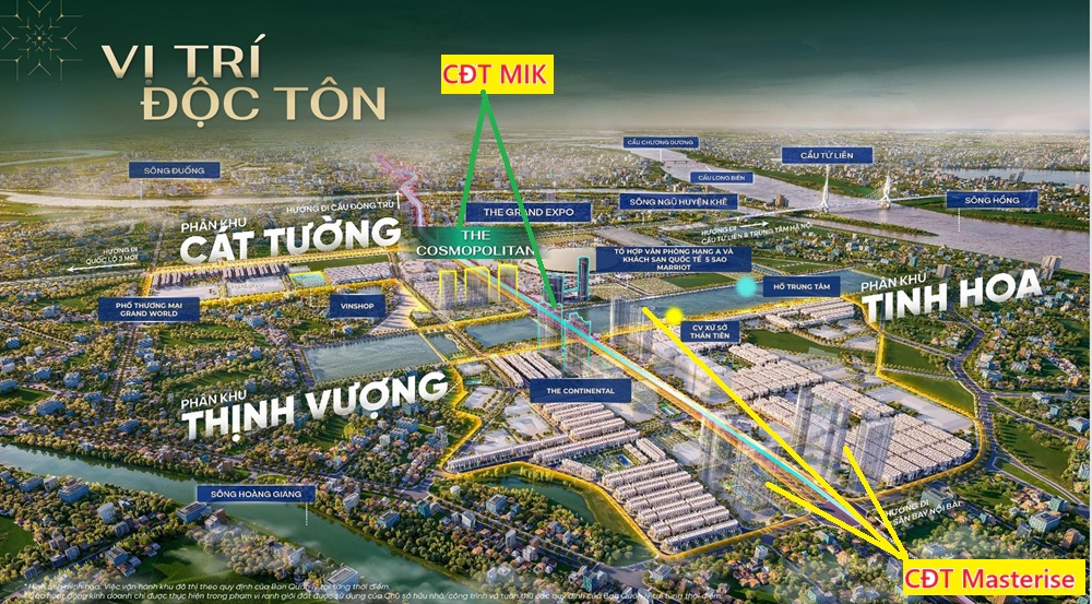 Căn hộ Vinhomes Global Gate Đông Anh Hà Nội