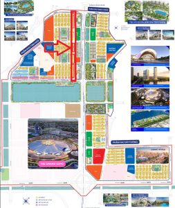 Cho thuê Thiên Nga 1 Vinhomes Global Gate Cổ Loa Đông Anh