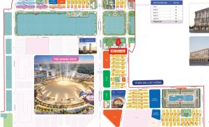 Cho thuê Viễn Đông 1 Vinhomes Global Gate Cổ Loa Đông Anh