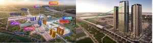 Chung cư Lumière Prime Hills Masterise Global Gate Cổ Loa
