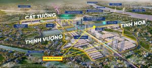 Chung cư Masterise Cổ Loa Vinhomes Global Gate Đông Anh Hà Nội