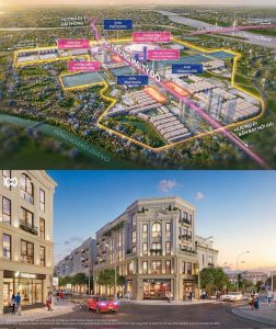 Chuyển Nhượng Liền Kề Vinhomes Global Gate Cổ Loa Đông Anh Giá Tốt