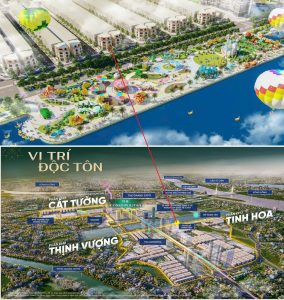 Dự đoán giá bán 1.1 tỷ m2 của Vinhomes Global Gate khi xong Cầu Tứ Liên