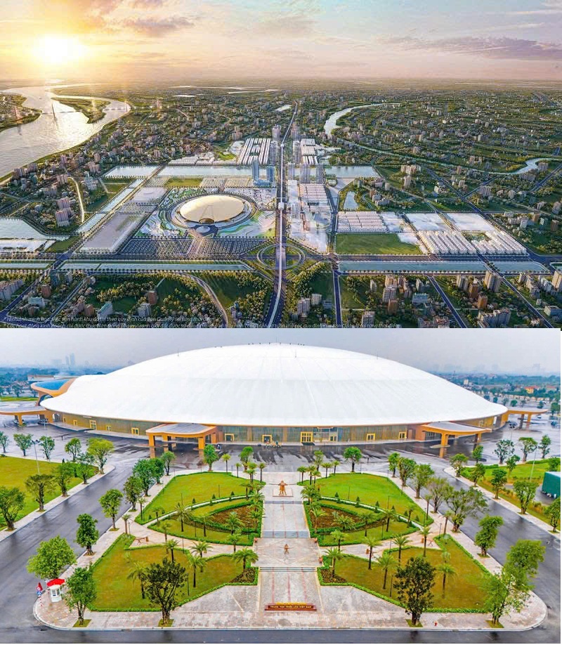 Kế hoạch Các Sự kiện Triển lãm Grand Expo 2026