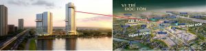 Khách sạn quốc tế JW Marriott Vinhomes Global Gate
