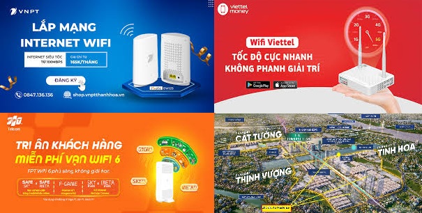 Lắp mạng internet FPT, VIettel, VNPT tại Vinhomes Global Gate Cổ Loa Đông Anh. Gói cước với nhiều ưu đãi và lắp đặt miễn phí