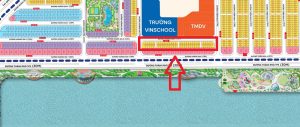 Liền kề Hoàng Gia 6 diện tích 85m2 hướng Tây Bắc Vinhomes Global Gate ( Vinhomes Cổ Loa) Cổ Loa Đông Anh giá bán từ 25 tỷ