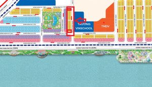 Liền kề Hoàng Gia không số 80m2 Vinhomes Global Gate Cổ Loa