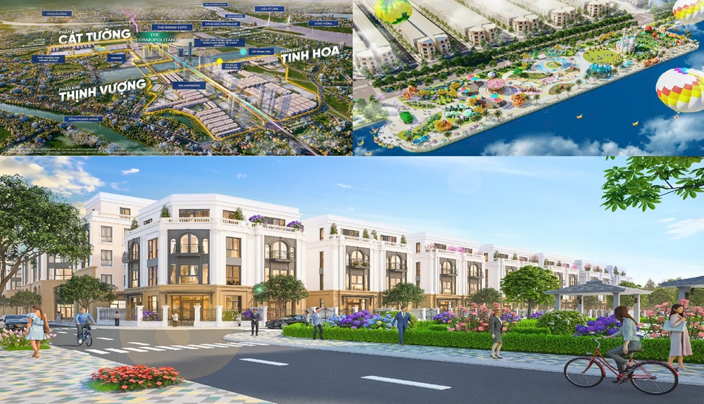 Mua bán biệt thự Vinhomes Global Gate Cổ Loa Đông Anh