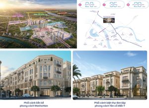 Mua bán nhà Vinhomes Cổ Loa Đông Anh giá từ 2.8 tỷ căn