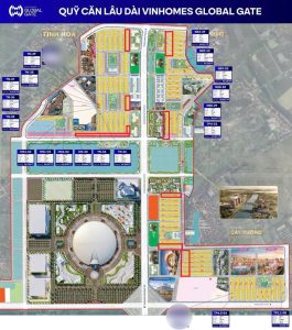 Mua bán nhà Vinhomes Global Gate Cổ Loa Đông Anh Hà Nội