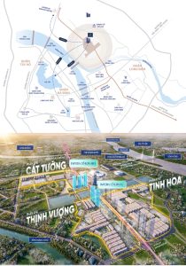 Nhà cho thuê tại Vinhomes Global Gate Cổ Loa 