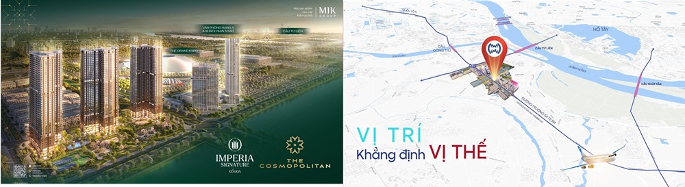 Phí dịch vụ chung cư MIK Group ở Vinhomes Global Gate
