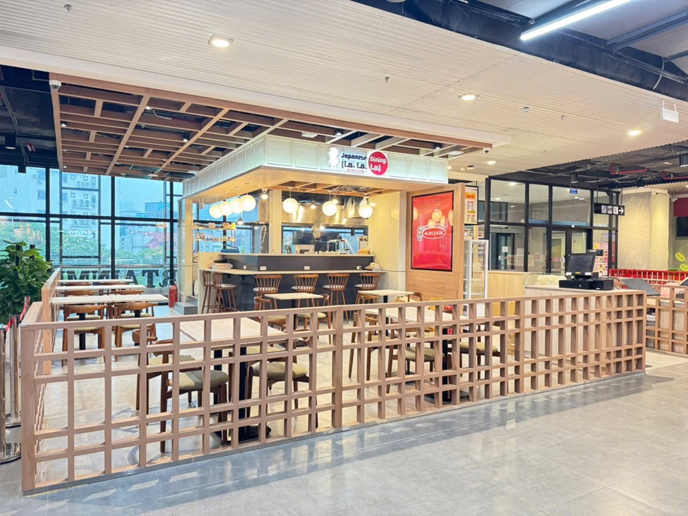 Thi công thiết kế gian hàng Expo Đông Anh