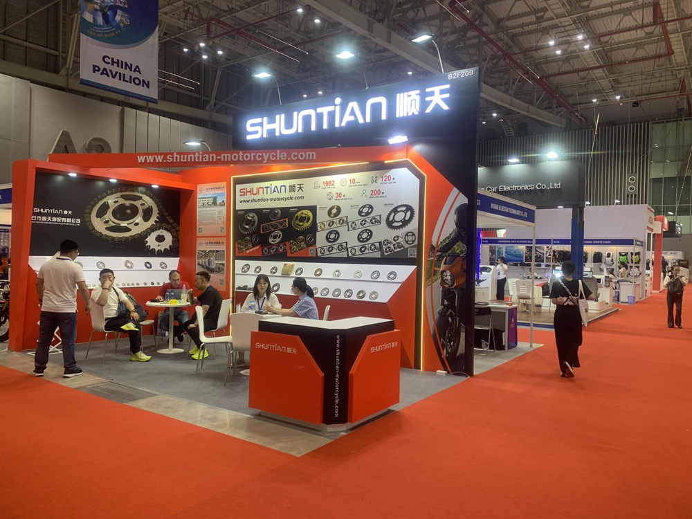 Thiết kế gian hàng Triển Lãm Expo Quốc tế