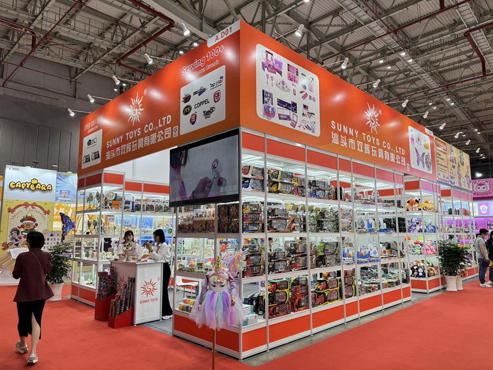 Thiết kế ngành hàng triển lãm Expo Hà Nội