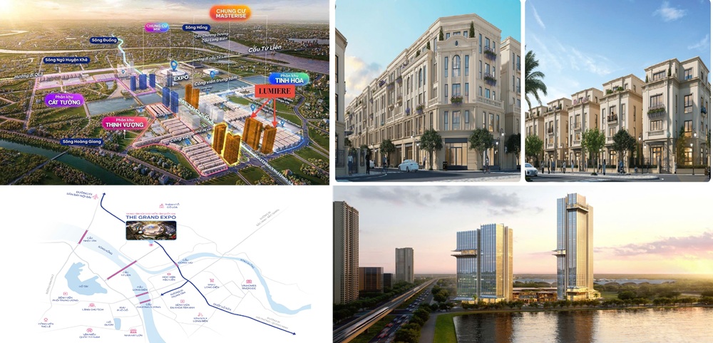  Thời điểm vàn mua nhà Vinhomes Global Gate Cổ Loa, cần xem xét các yếu tố về tiến độ dự án, hạ tầng, chính sách bán hàng và tiềm năng tăng giá.