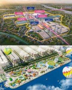 Thông Tin Chi Tiết Chuyển Nhượng Biệt Thự Vinhomes Global Gate Cổ Loa Đông Anh