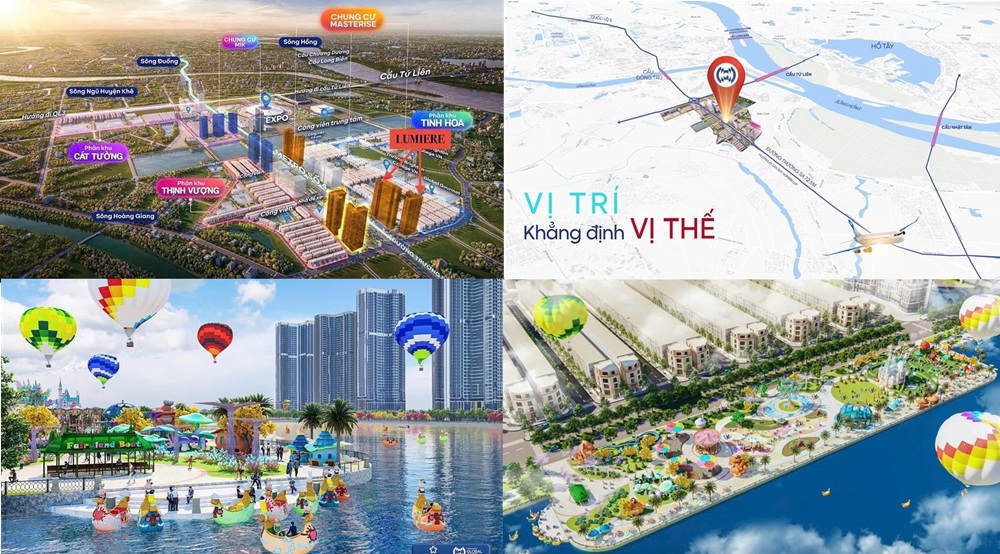 Thông tin dự án Vinhomes Cổ Loa ( Vinhomes Global Gate)