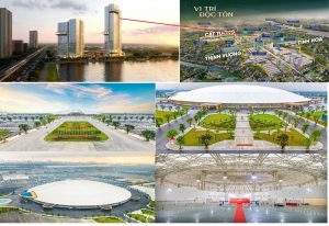 Thực hư Vingroup nhượng lại cổ phần tại dự án Vinhomes Global Gate cho Công ty Cổ phần Thời đại mới T&T