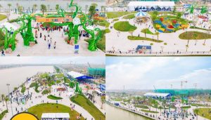 Tổ chức sự kiện tại Vinhomes Global Gate Đông Cổ Loa Anh Hà Nội