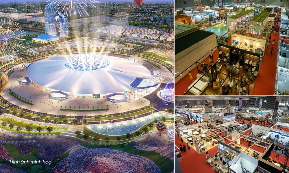 Tổng quan nền kinh tế Expo Triển Lãm Thế Giới và Việt Nam
