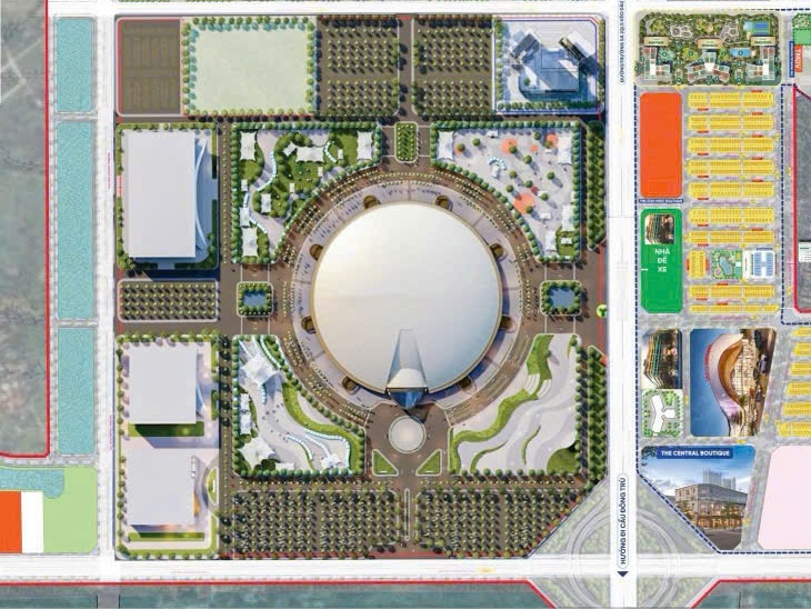 Triển lãm Quốc Gia Grand Expo sẽ triển khai những sự kiện gì