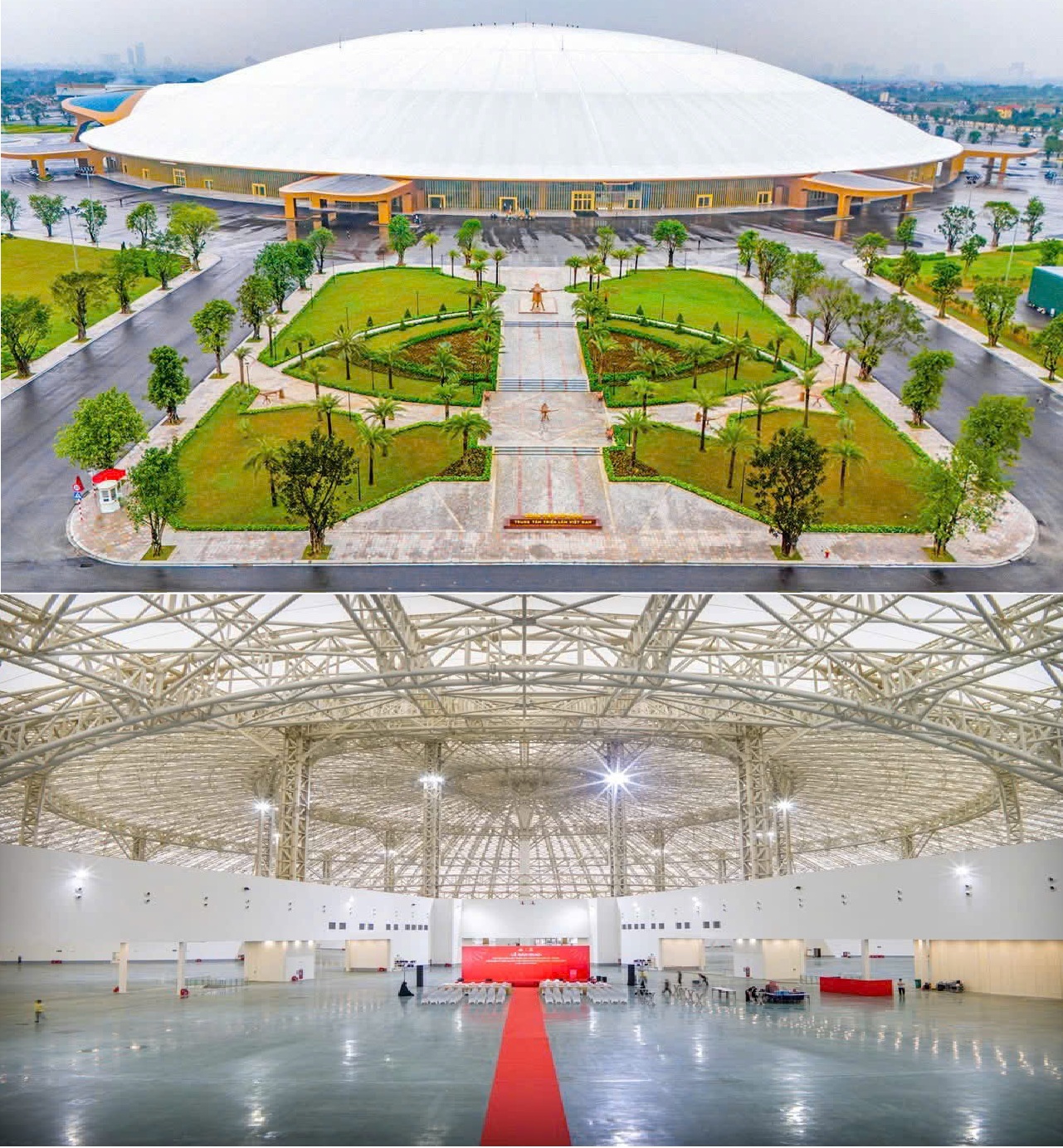 Trung tâm Hội chợ Triển lãm Quốc gia (The Grand Expo)